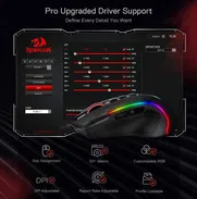 Gaming Mouse Predator Redragon M612 RGB - Img 49092531