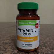 Vitamina C 💎 vitaminas 30 tabletas 🤩 - Img 51421699
