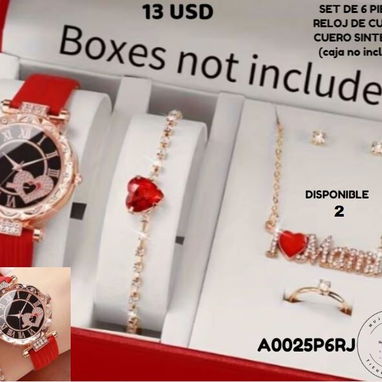 Relojes - 5/6