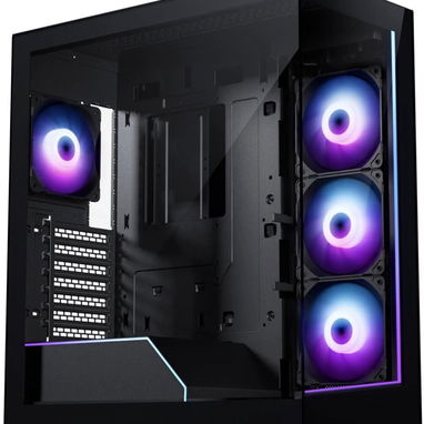GABINETE PHANTEKS NV55 SHOWCASE|2 USB 3.0/USB 3.2(TYPE C)|4 FANES RGB|LATERAL/FRENTE CRISTAL TEMPLADO|EN CAJA!. 54109151 - 3/3