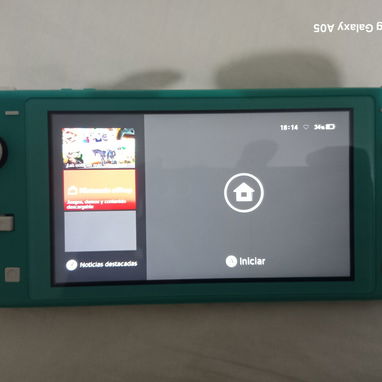 Se vende Nintendo Switch 120 - Img 126047828