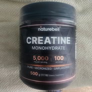 Creatina monohidratada y micronizada pura - Img 55846136