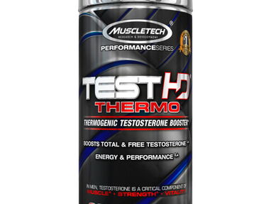 ✅ Potenciador de testosterona  TESTO HD MUSCLETECH 30$ WhatsApp +17865291184 - Img main-image