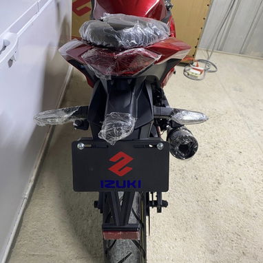 Moto eléctrica ISUKI PREDATOR MAX - 3/5
