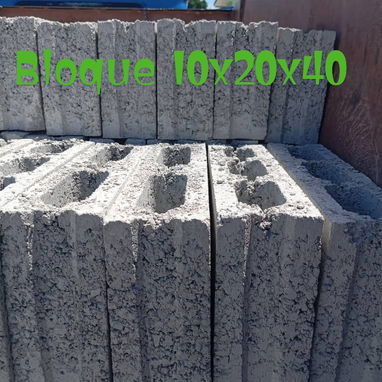 Venta de materiales de construcción - 6/10