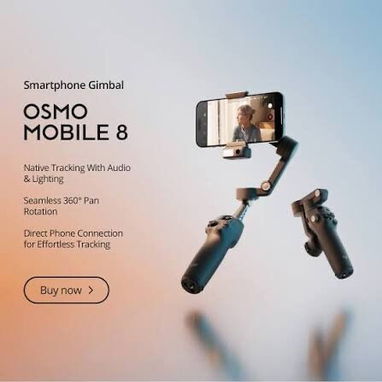 Accesorio DJI Osmo Mobile 8 - Img 124218422