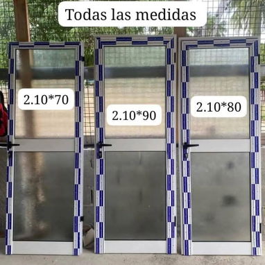 Ventanas y puertas de aluminio - Img 121255425