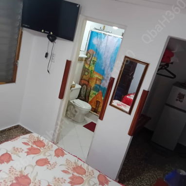 RENTA hostal de 4 habitaciones con Qba Hostin 360 en la bella *SOROA* - 5/9