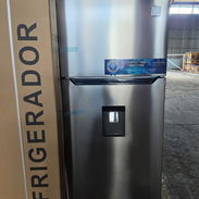 *Refrigerador Rudenkov de 16.5 pies³👣 con dispensadorde agua* *Congelación seca* ✅️  - Precio 550 - Img 55923245