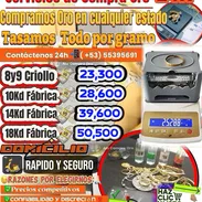 Servicio de Compra Prendas en Joyas en cualquier estado - Img 54920952
