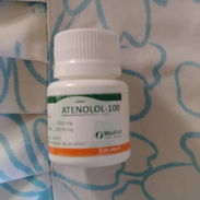 ATENOLOL POMO DE 30 TABLETAS - Img 57624313