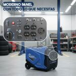 GENERADOR BUILDER B5000I 3.7kW - Img 124878097