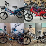 VENDO BICICLETA ELÉCTRICA MURAZAQUI - Img 56221954