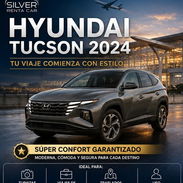SM21. CUANDO TU VIAJE ES IMPORTANTE, ELIGE TRANQUILIDAD. Hyundai Tucson 2024 - Img 57398019