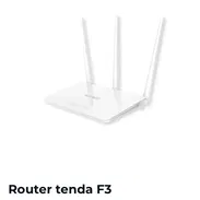Router tenda F3 - Img 57324657