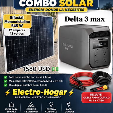 Combos y Kits solares - 4/10