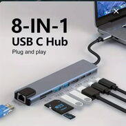 8 En 1 USB puerto C HUB - Img 45536101