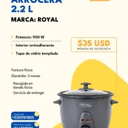 Arrrocera Royal  2.2L - Img 55738674