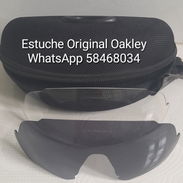 Estuche Original de gafas de ciclismo Oakley - Img 55610198
