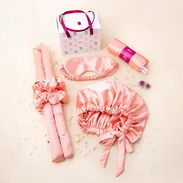 Accesorios para el cabello**rizador**gorro**cintillos**pachangas**viseras - Img 56086782