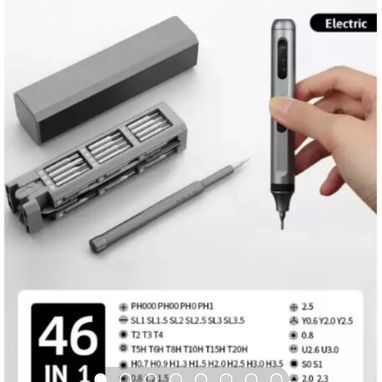 Destornillador eléctrico - 5/5