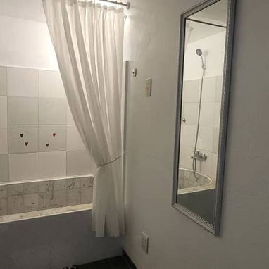 Luz y agua siempre, apto privado. - 5/5