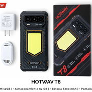 Hotwav T8 Nuevos en caja - Img 57757164