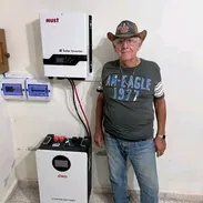☀️ KITS SOLARES 📲 PEDIDOS Y ASESORÍA: 👇 +1 (575) 284-3645 💳 El pago se realiza terminando de montar el kit en su c - Img 56696379