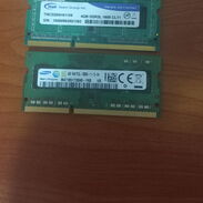 Memoria Ram de 4GB DDR3L a 1600mhz el bus cada una para laptop - Img 45404381