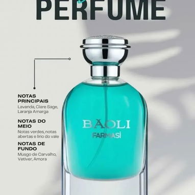 Perfume para Hombre ⚡BAOLI⚡ - 3/3