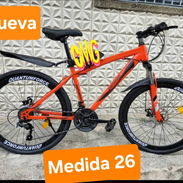 185 usd. Bicicletas todoterreno medida 26 - Img 56767263