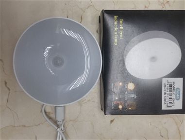 Lámparas redondas recargables a 1700cup - Img main-image