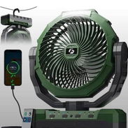 Ventilador recargable de 24 000mha - Img 56251540