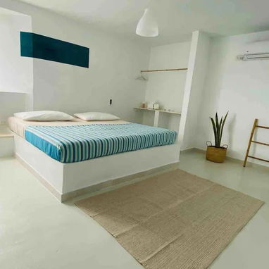 Casa vacacional en santa fe. Disfruta de la vista al mar en estas 3 habitaciones - Img 79720069