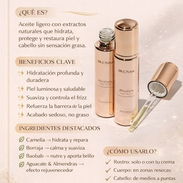 Aceite elixir , para la caída del cabello , para rostro  y cuerpo - Img 58101970