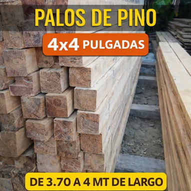 Madera nacional y imortada - 2/7