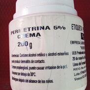 Permetrina 5% crema fco 200g - Img 45578995