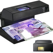 Detector de Billetes Falsos Lámpara UV 50077831 - Img 49503673