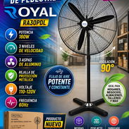 🌬️🔥 ¡COMBATE EL CALOR CON POTENCIA INDUSTRIAL! 🔥🌬️ ¿Necesitas una ventilación fuerte, constante y confiable? - Img 55770228