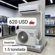 Split Milexus Inverter 1.5 toneladas* - Img 57685374