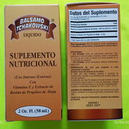 Bálsamo de Tchakowski - Tchakowski con Vitamina E y Propóleo - Img 56101798