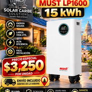 Batería Must 15 kwh - Img 57891615