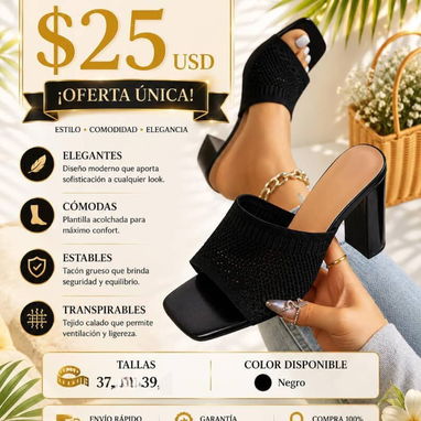 Calzado de mujer disponible‼️ - 4/10