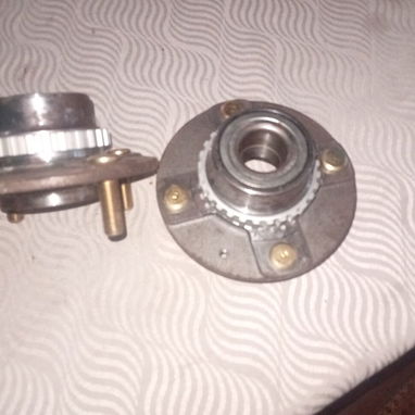 Vendo rodamientos trasero de Hyundai del 2000..al 2005 - 3/3