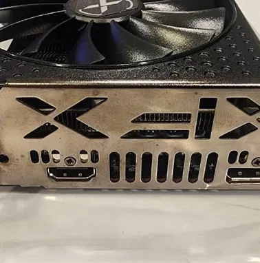 🔥 AMD 6500XT 4GB XFX 🔥 🎁 130 USD 🎁 👇 CONTACTARME AL 👇 👉  56513040  👈 🏠 PLAYA - Img 98503044