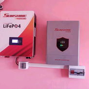 Kit Solar de 24v 2km 110v - Img 55773982