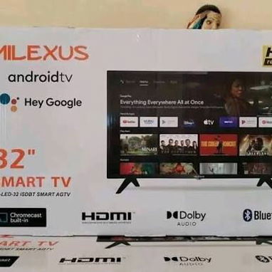 TV led 32" smart MILEXUS - Img 123666032