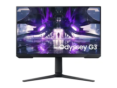 Samsung Odyssey G3 Gaming Monitor 32" 165MHZ, 1ms - Img main-image