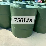Tanques plásticos para agua💧NUEVOS💧Tanque plástico para agua💧todas las medidas*OFERTA ESPECIAL*750Lts,2100Lts,3000Lts - Img 52334303