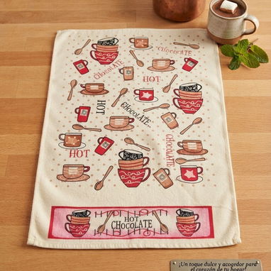 Pañitos de cocina grandes por solo $400! - 4/10